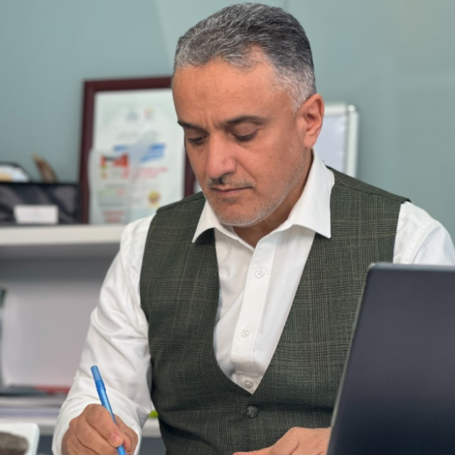 Mustafa Sakizli, General Manager at BINA Business Incubator