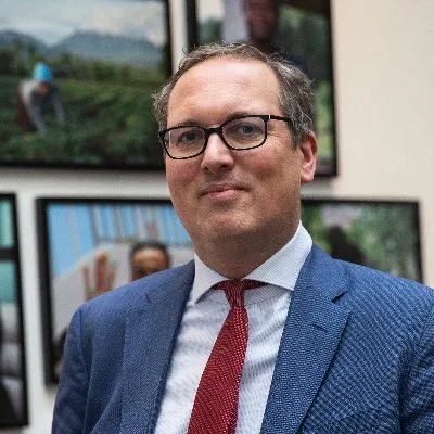 Yannick du Pont — Founder & CEO, SPARK