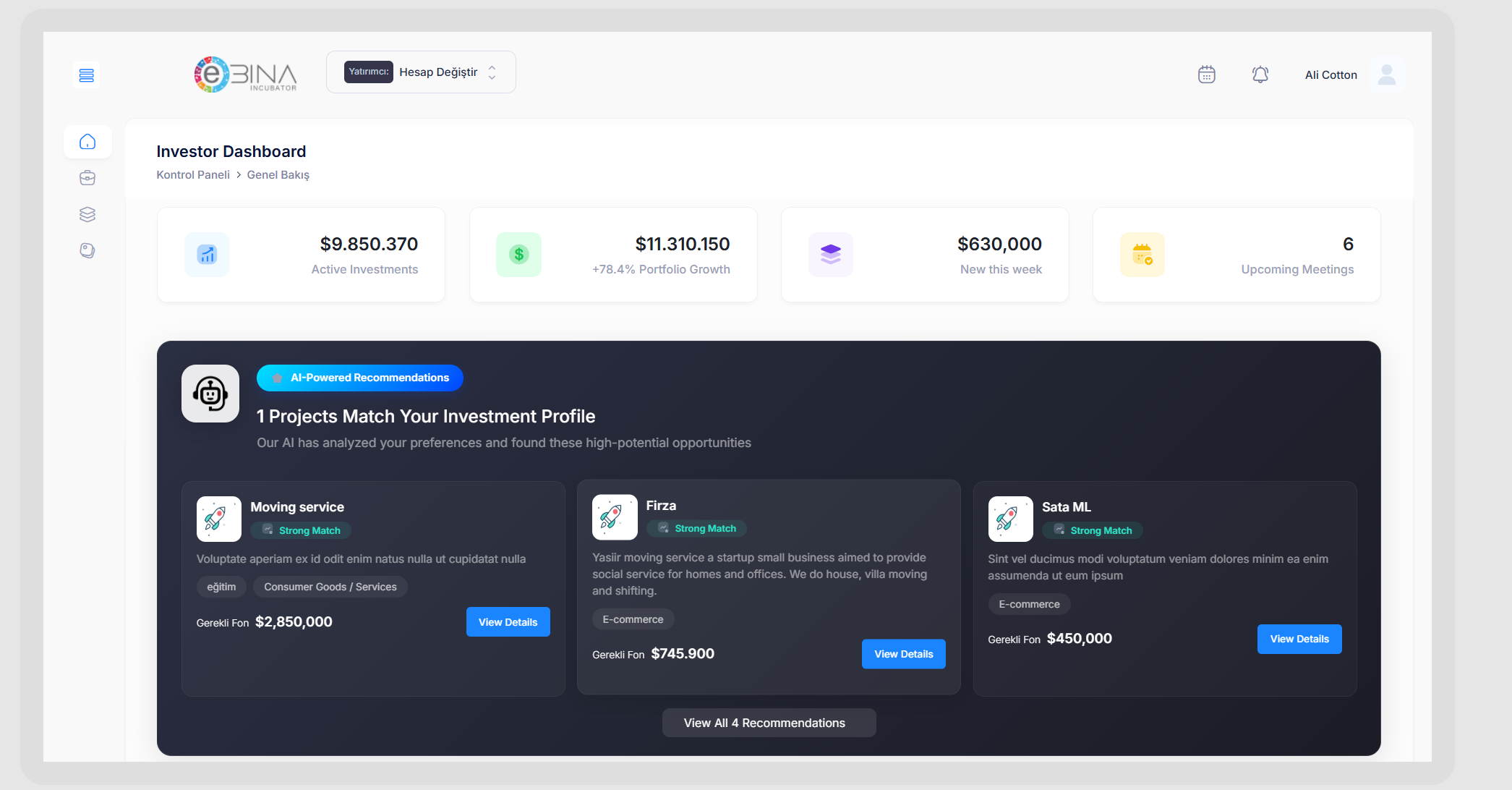 Venture Studio Management Software - Build and Scale | Gohorto